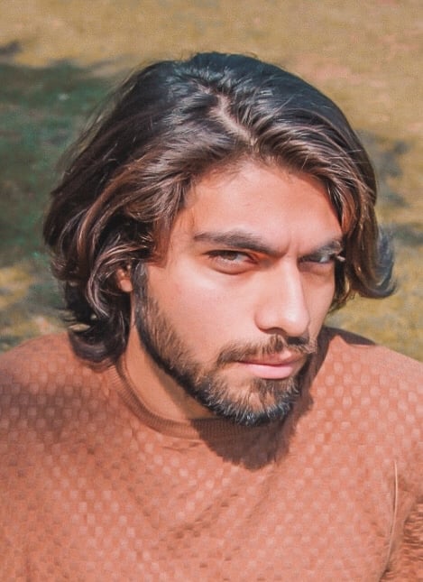 Profile photo for Luqman Sadiq