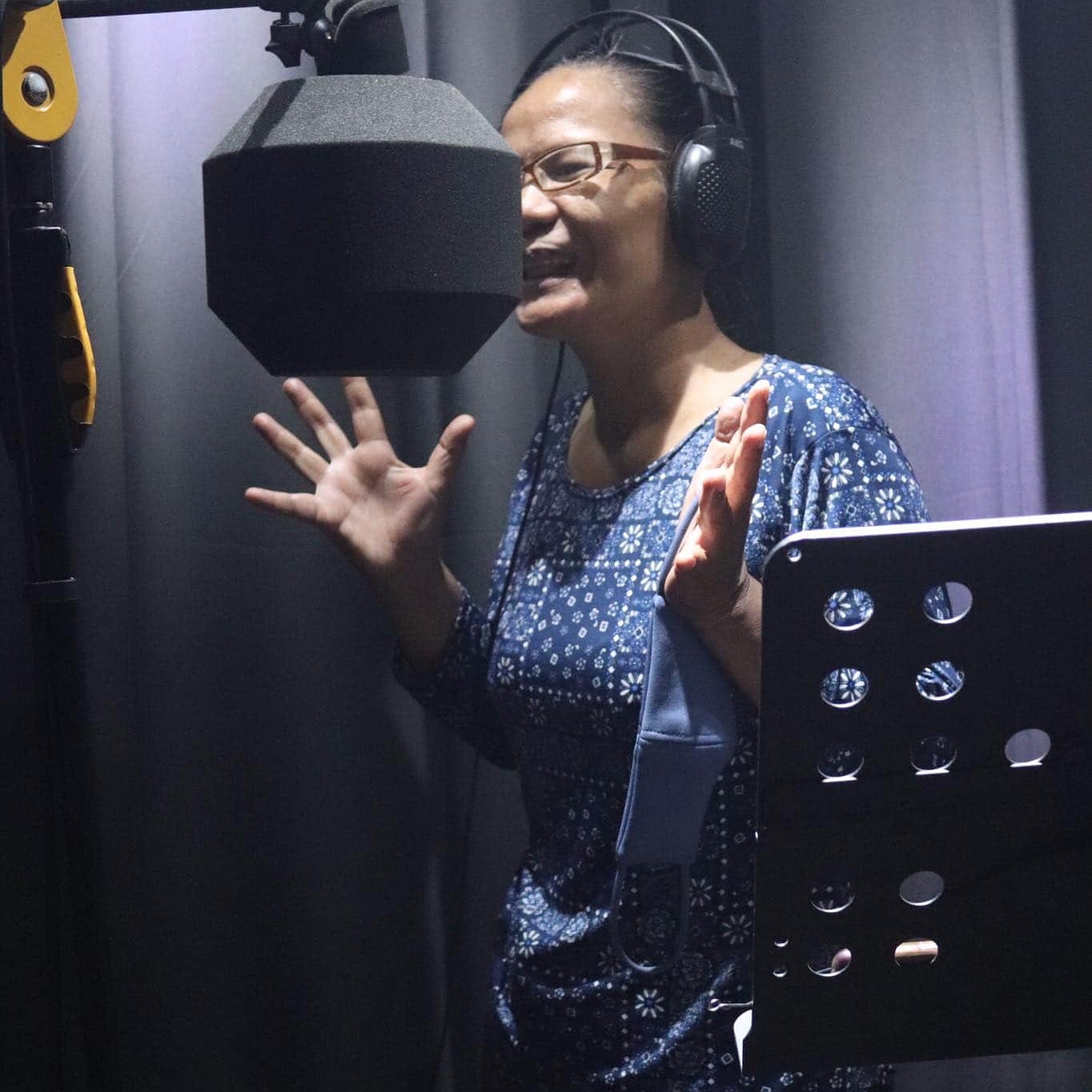 Profile photo for GERALDINE HERRERA