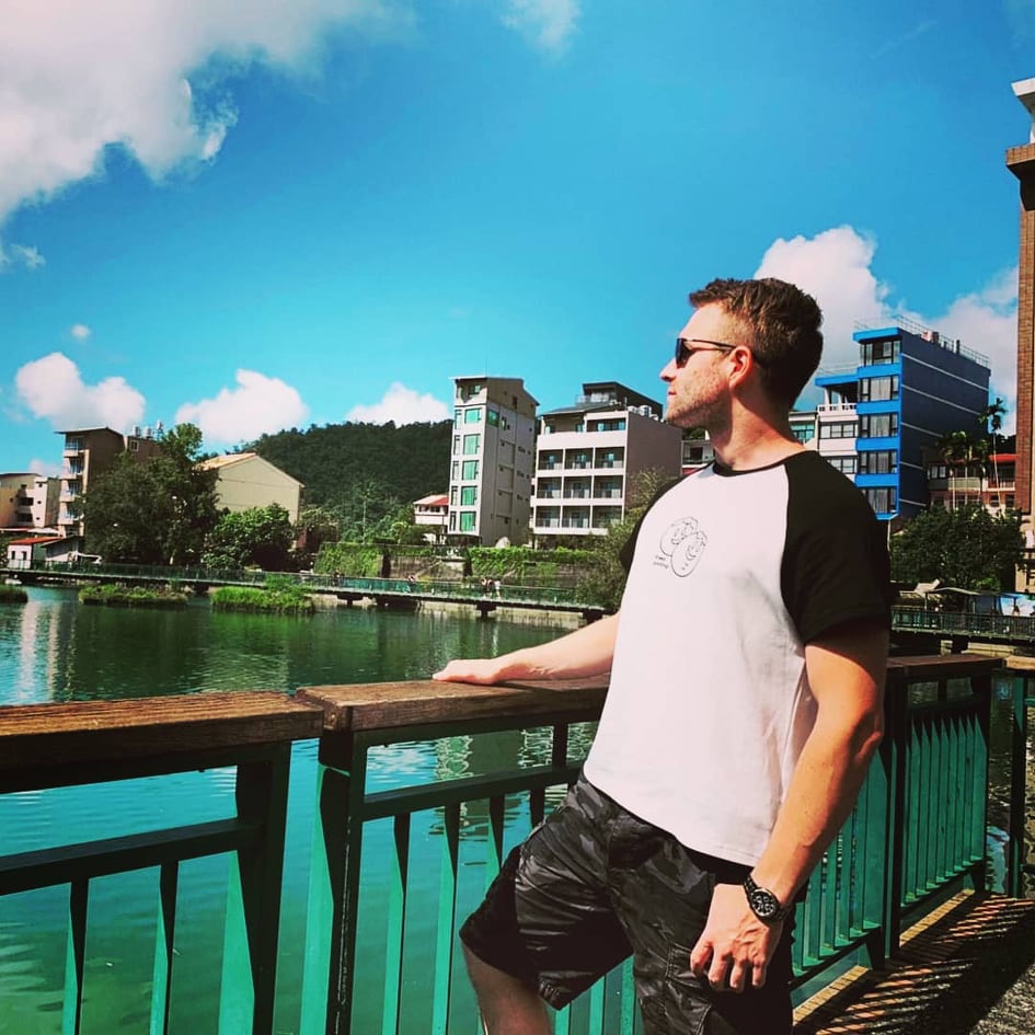 Profile photo for Thomas Decorte