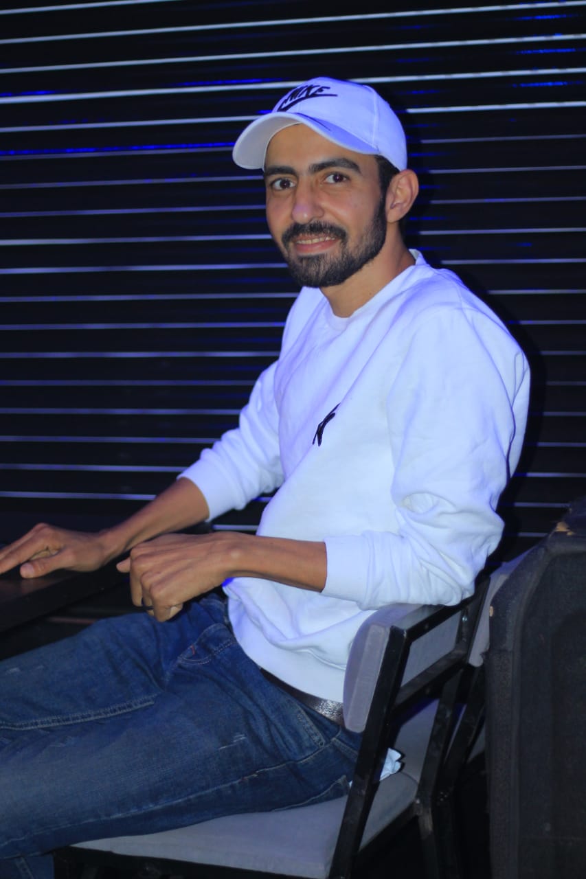 Profile photo for Ahmed kamal abdelnaeem mohamed