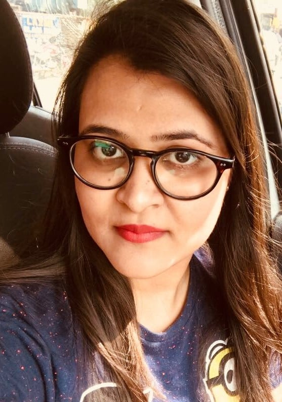 Profile photo for Naina Verma