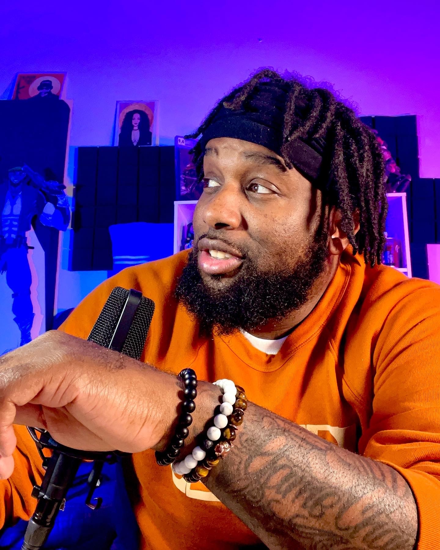 Profile photo for Rudy Strong