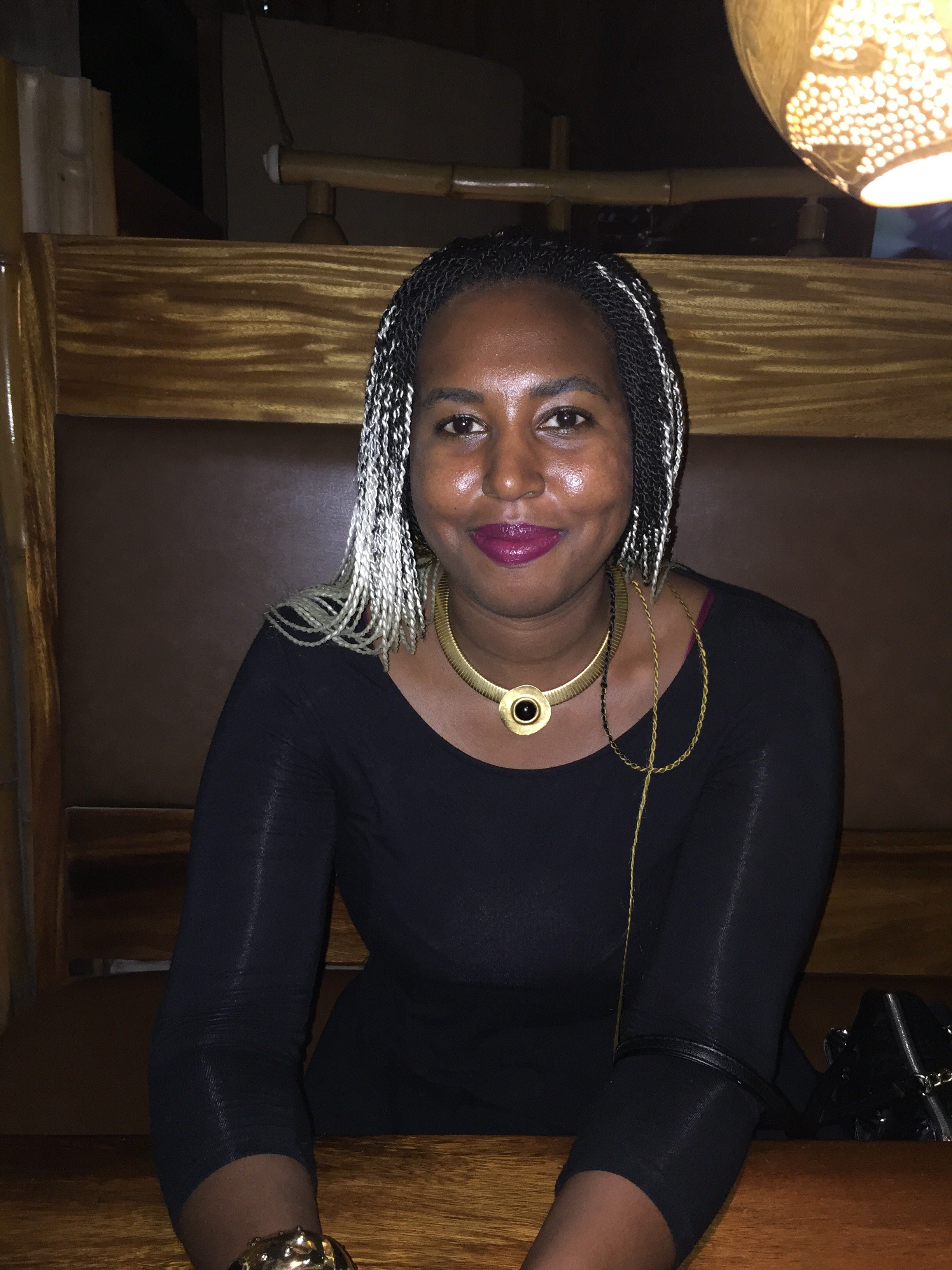 Profile photo for Ashaki Ayoka