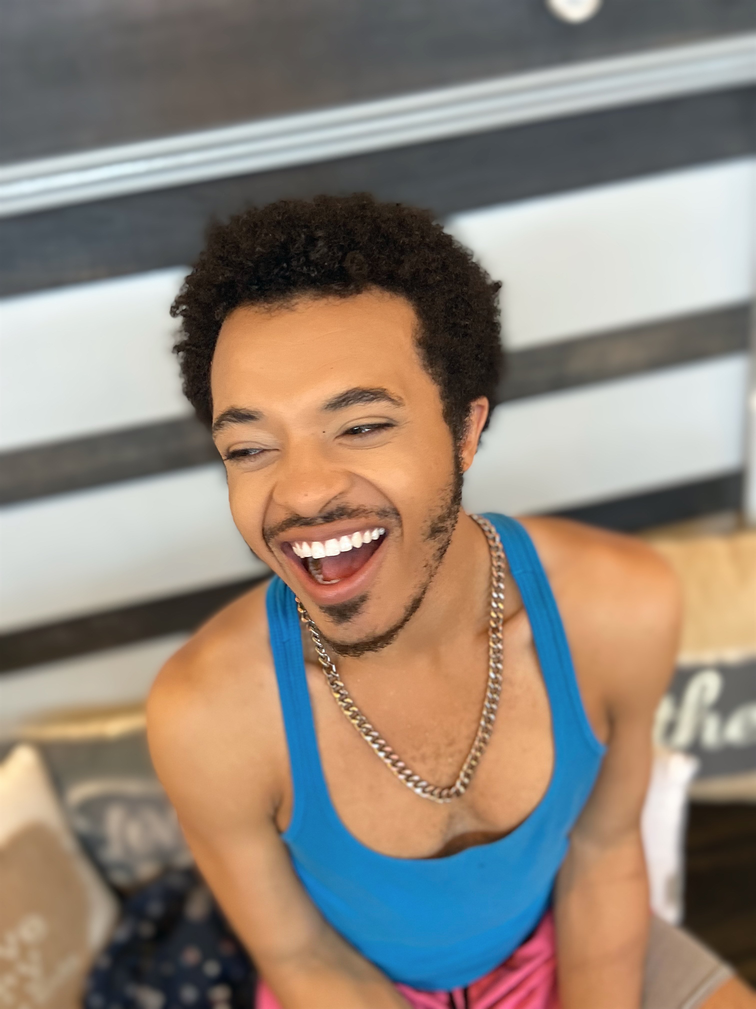 Profile photo for Kris Boston