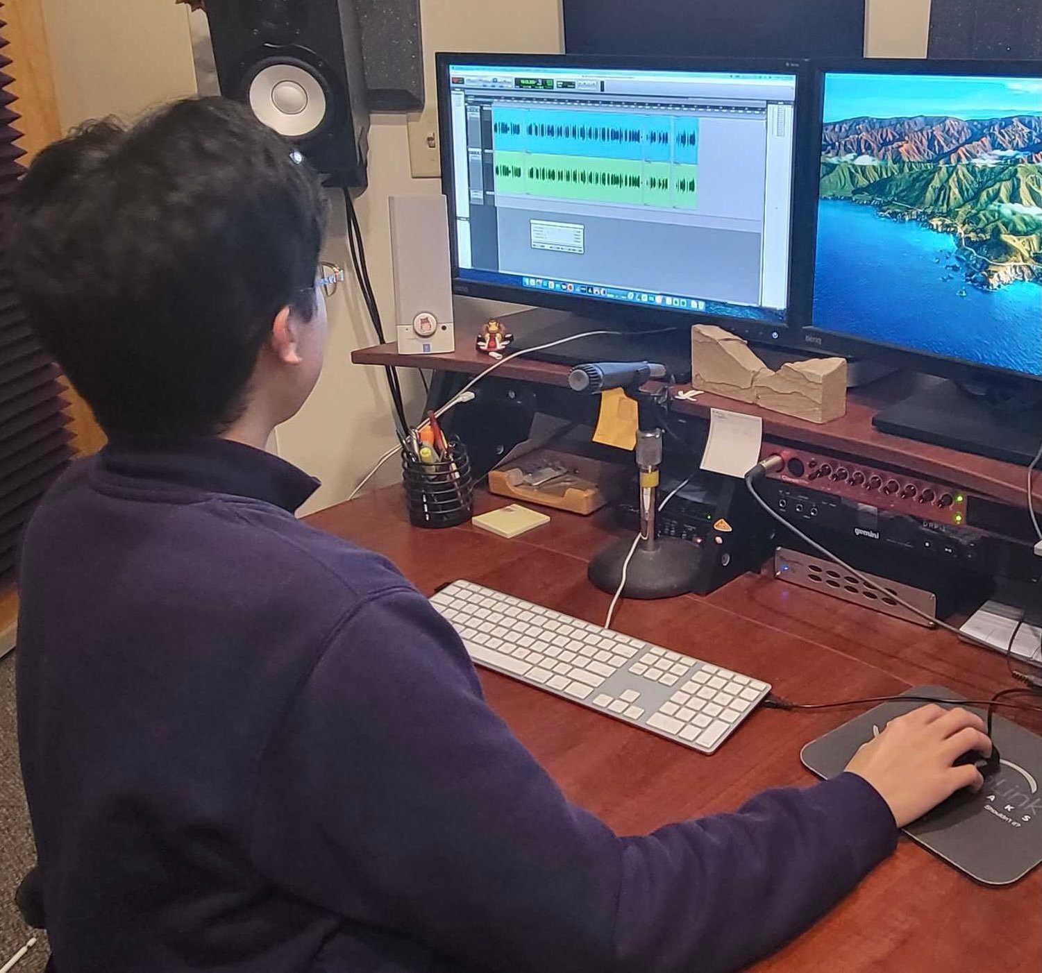 Profile photo for Matthew Chan