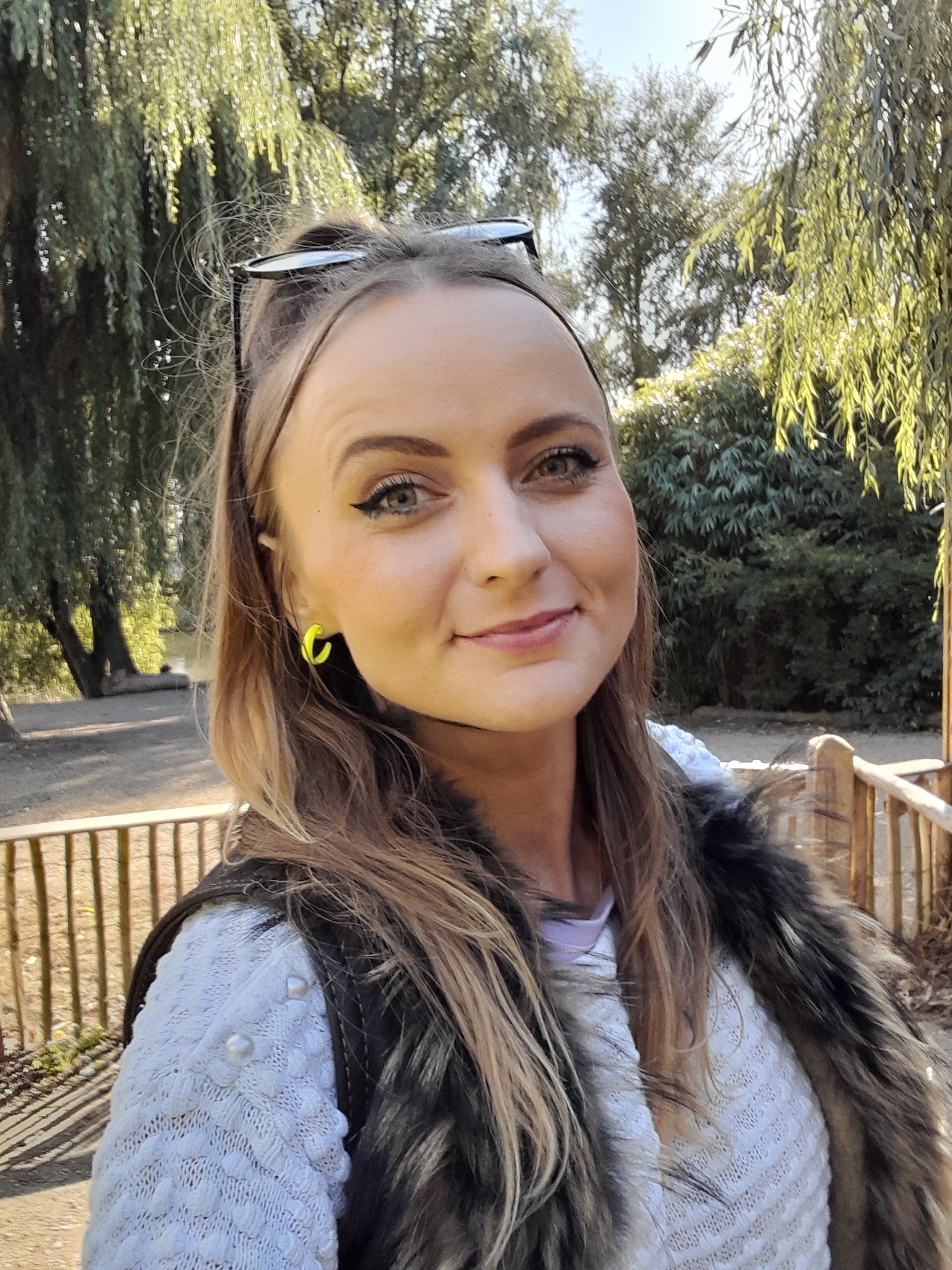 Profile photo for Daria Gierek