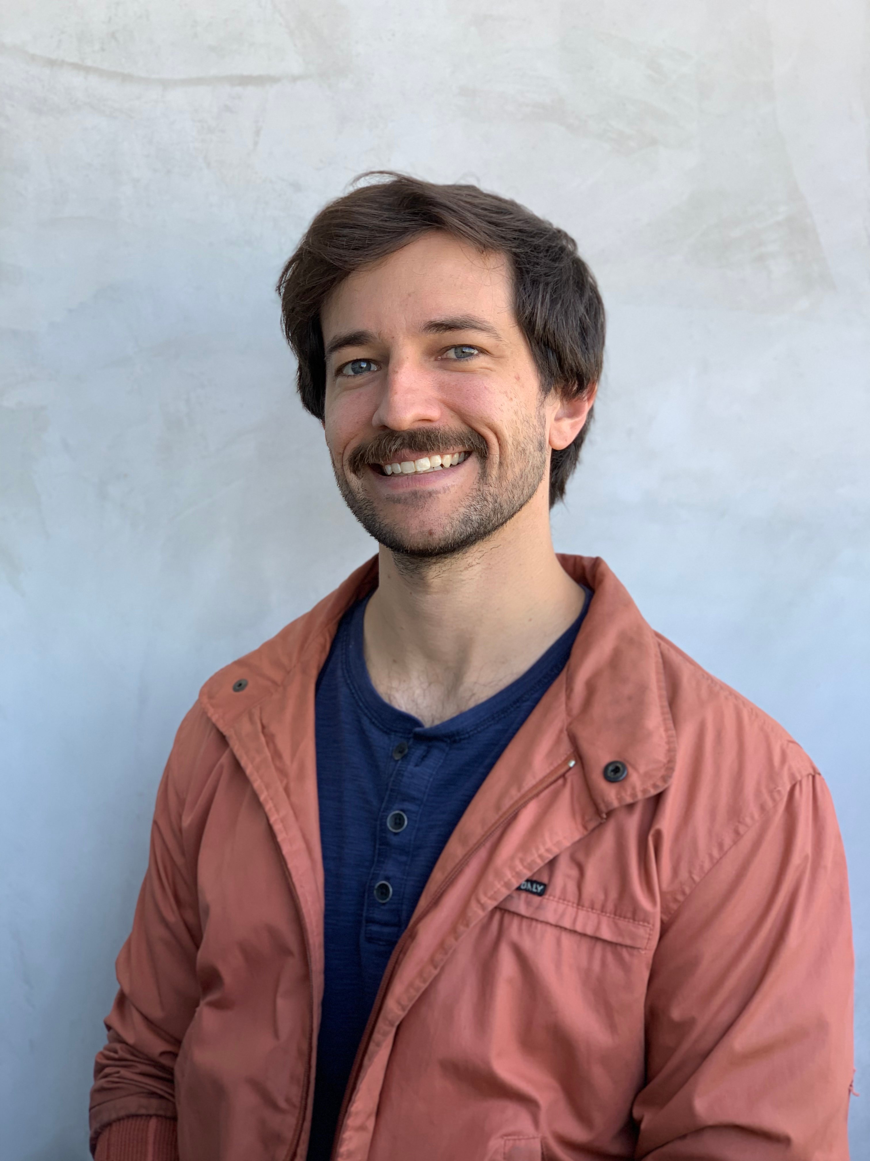 Profile photo for Jacob Minton