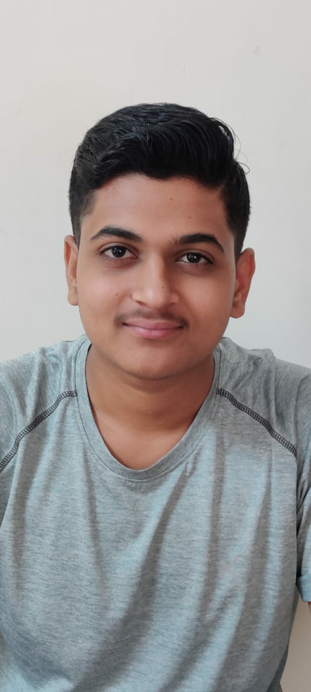 Profile photo for Sathwik Nanjappa