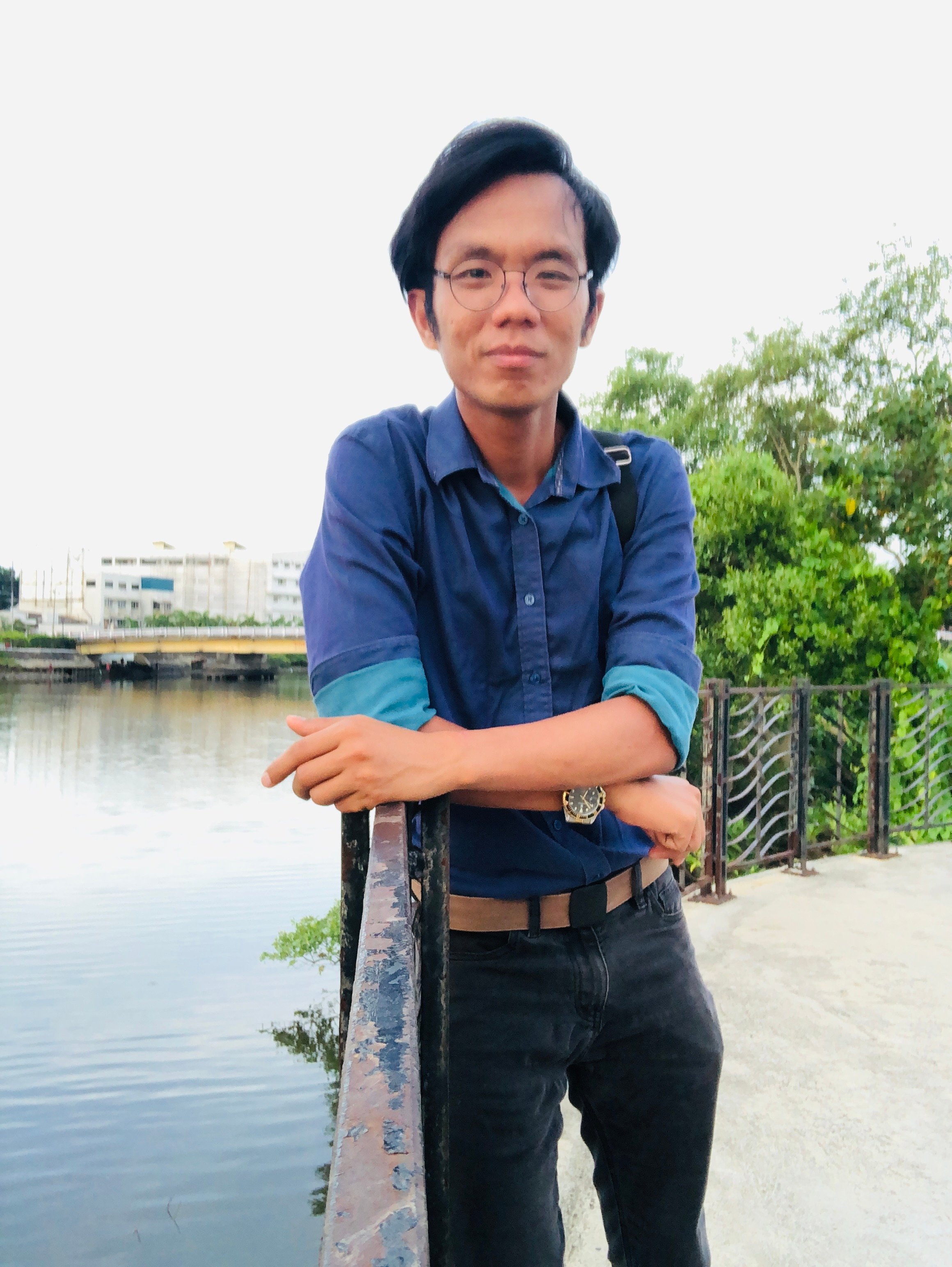 Profile photo for Rey Ben Lataquin