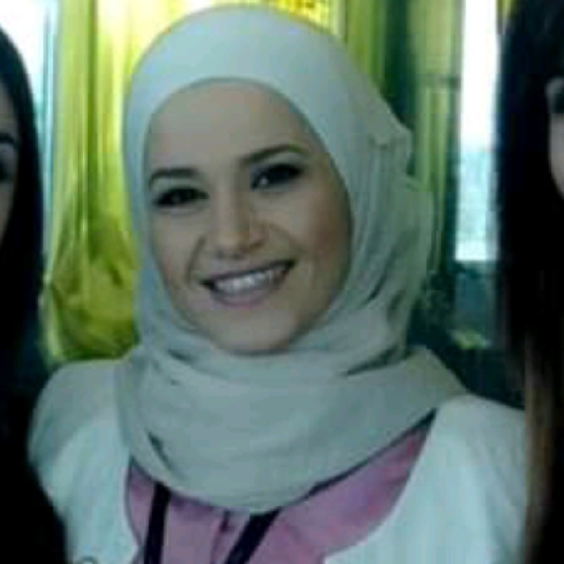 Profile photo for Rahmeh Shananier