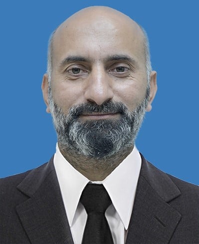 Profile photo for Sikander Shahzad