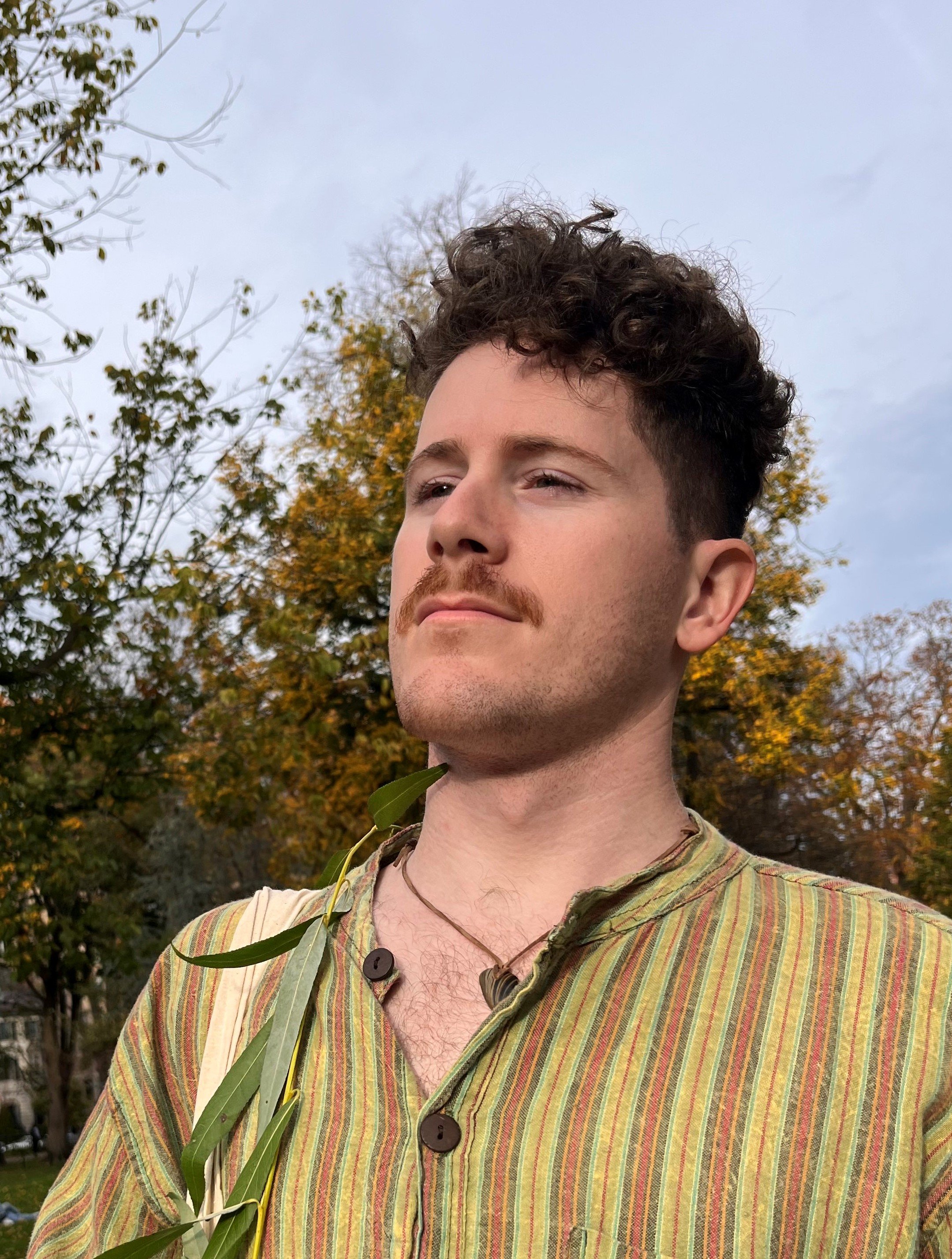 Profile photo for Clayton Dykstra