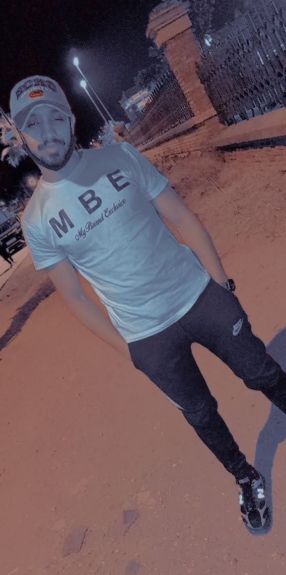 Profile photo for Mohamed El Hamoumi