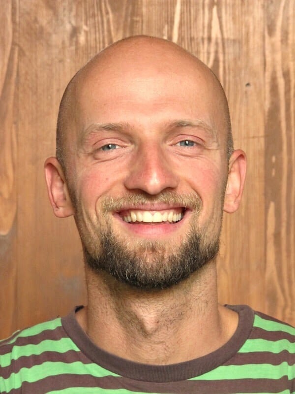 Profile photo for Mark Szász