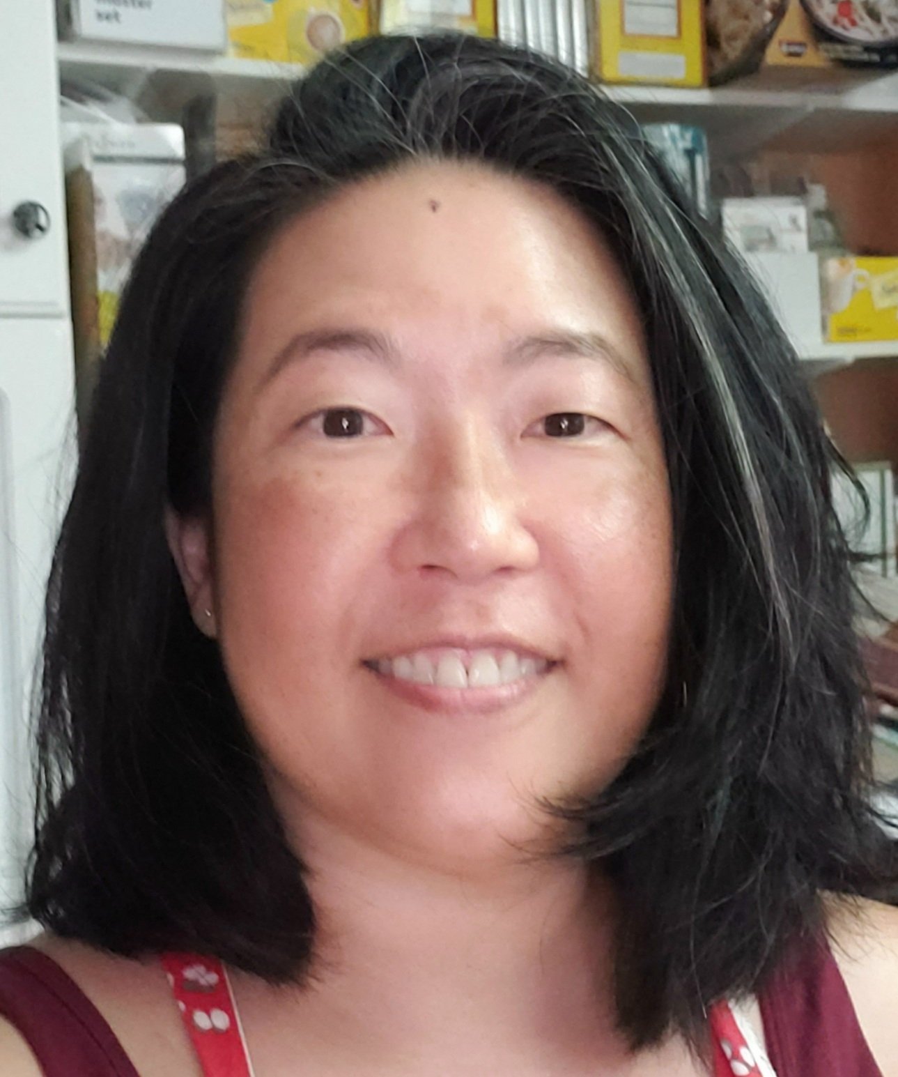 Profile photo for Maureen Wong