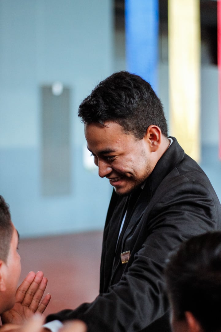 Profile photo for Sergio Mejía