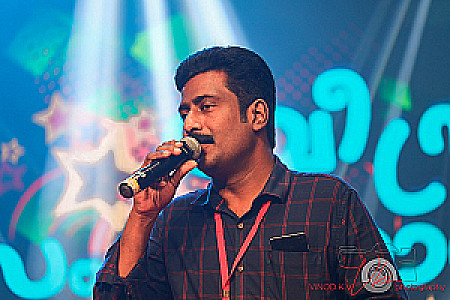 Profile photo for Vishnu G