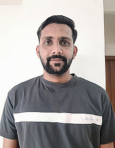 Profile photo for Rahul Tadakhe