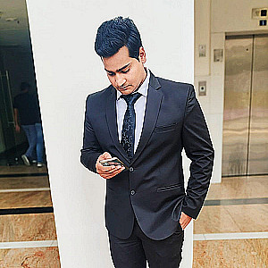 Profile photo for Akash Chaudhury