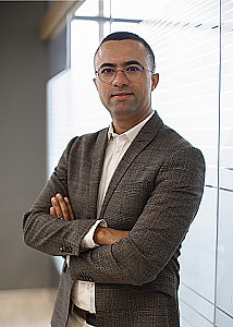 Profile photo for Oussama EL ALAMI