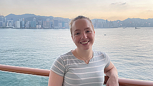 Profile photo for Hayley Hunt