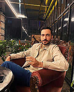 Profile photo for fatih mehmet özbek