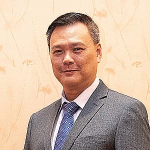 Profile photo for Calvin Goh