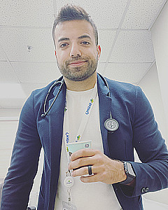 Profile photo for Dr Mohamed azaiza