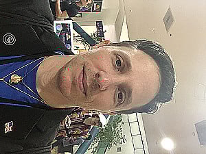 Profile photo for Ty Greenfield