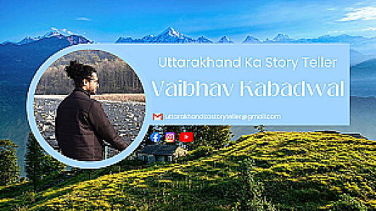 Profile photo for Vaibhav Kabadwal