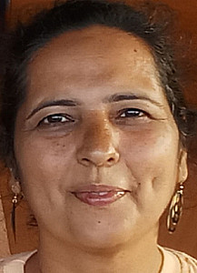 Profile photo for Sharmin Dham