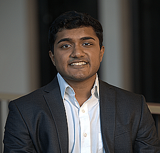 Profile photo for Vaibhav Gaddam