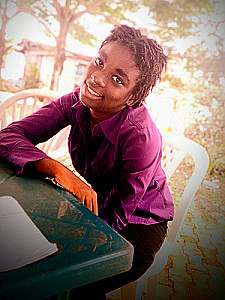 Profile photo for Glory Dudun