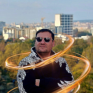 Profile photo for Nino Arsovski