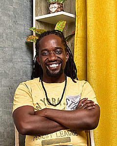 Profile photo for Eddie Kagure