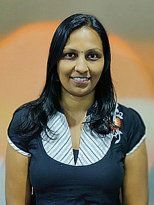 Profile photo for Parimala Kiran
