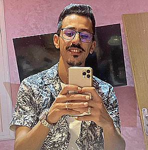 Profile photo for Hicham Chakkar