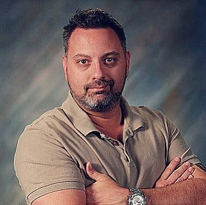 Profile photo for Eric Paradis