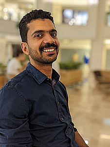 Profile photo for Ahmed Ossama Mohamed