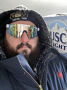 Profile photo for Jake Hayward