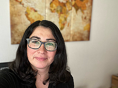 Profile photo for Simone Steinrücke