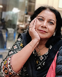 Profile photo for Shuchi Bhasin