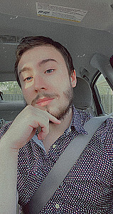 Profile photo for Gregory Comstock