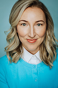 Profile photo for Genevieve Brock
