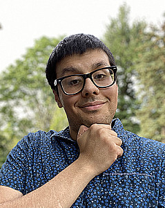 Profile photo for Pedro Saravia-Castillo