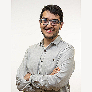 Profile photo for Jorge García Castrillejo