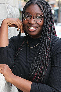 Profile photo for Khadija Diop