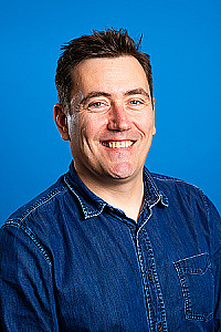 Profile photo for Ben Schaefer
