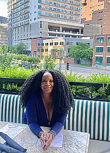 Profile photo for Teena Jones