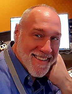 Profile photo for Mark Shepperd